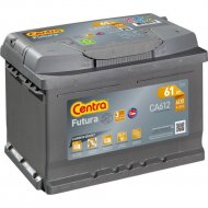 Аккумулятор автомобильный «Centra» Futura, CA612, 61 Ah