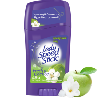 

Дез."LADY SPEED STICK"(цветущие сады)45г