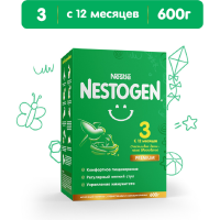 

Мол.нап"NESTOGEN 3"(дет.мол,с 12мес)600г