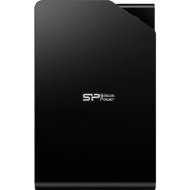 Внешний накопитель «Silicon-Power» Stream S03 1TB Black, SP010TBPHDS03S3K