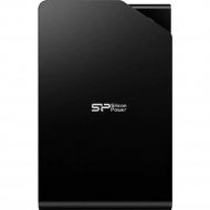 Внешний накопитель «Silicon-Power» Stream S03 1TB Black, SP010TBPHDS03S3K