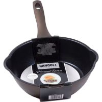 

Сковорода "BANQUET" (40051949) 24х6.9см