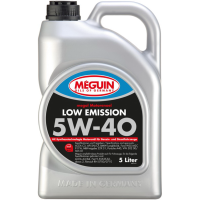 

Масло мот."MEGUIN"(5W-40,6574)5л