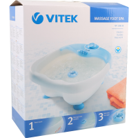 

Массаж. ван.д/ног "VITEK"(VT-1381) Китай