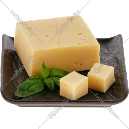 Сыр полутвердый «Витебск Молоко» Пошехонский, 45%, 1 кг, фасовка 0.35 кг