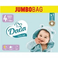 Подгузники детские «Dada» Extra Soft, размер Maxi 4, 7-16 кг, 82 шт