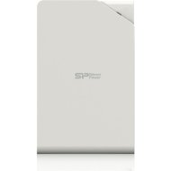 Внешний накопитель «Silicon-Power» Stream S03 2TB White, SP020TBPHDS03S3W