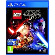 Игра для консоли «WB Interactive» LEGO Star Wars: The Force Awakens, 5051895403310, PS4, EU pack, русские субтитры