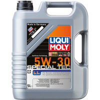 

Масло мот."LIQUI MOLY"(5W-30,2448)5л