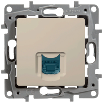 

Розетка компьютерная"LEGRAND"(672341)