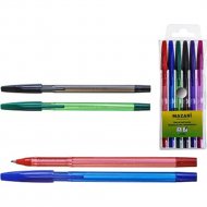 Набор ручек шариковых «Mazari» STYLUS, М-7302-6