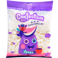 

Зефир жев."MINI SNOWY MALLOWS"(пл/в)150г