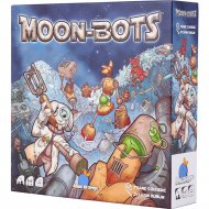 Настольная игра «Стиль Жизни» ЛуноБоты/Moon-Bots, 000355