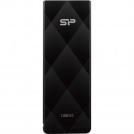 USB-накопитель «Silicon-Power» Blaze B20 Black 32GB