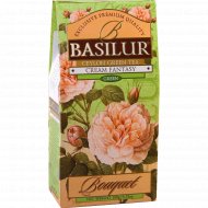 Чай зеленый «Basilur» кремовая фантазия, 100 г