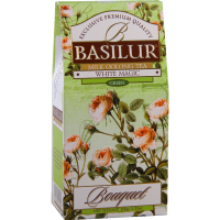

Чай "BASILIUR" (белое.волш,зел) 100г*24