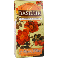 

Чай "BASILIUR"(волш.фрукты,черн) 100г*24