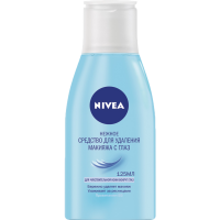 

Ср-во нежное д/снятия макияжа"NIVEA"125м