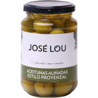 

Оливки с/к по-провански "JOSE LOU" 200г