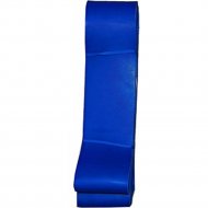 Эспандер для фитнеса, синий, 2080х4.5х63 мм, AB005