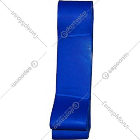 Эспандер для фитнеса, синий, 2080х4.5х63 мм, AB005