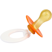 

Соска-пуст."СЕРЬГА" (латекс.тип2,исп.Б)