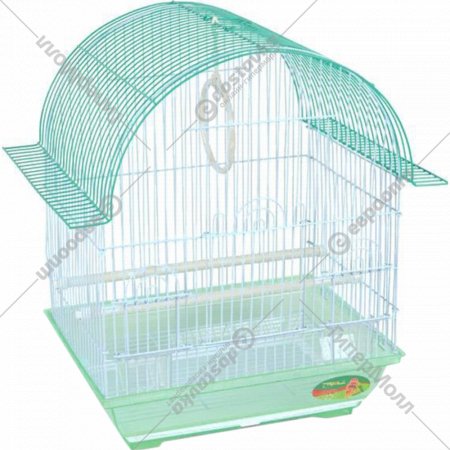 Клетка для птиц «Triol» 1600, эмаль, 34.5х26х44 см