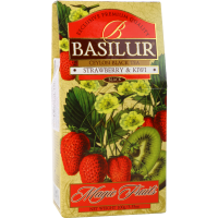 

Чай "BASILIUR"(клубн.киви,черн) 100г*24