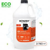 Экосредство чистящее «Wonder LAB» для кухонных плит и духовых шкафов и грилей, WL3780SCS21N, 3.78 л