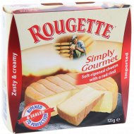 Сыр с плесенью «Kaserei Champignon» Rougette, 60%, 125 г