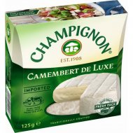 Сыр с плесенью «Cremd'or» Champignon, camembert de luxe, 60%, 125 г