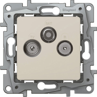 

Розетка TV"LEGRAND"(672356)