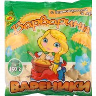 Вареники «Варварины» c картофелем и луком, 450 г