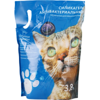 

Наполнитель антибактер.,(лаванда)3.8л