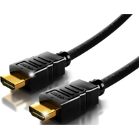 

Кабель "LUMAX" (HDMI DC9150R,5м,черный)