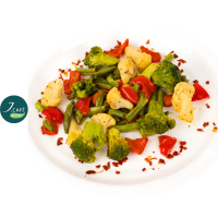 

Соте овощное "J.CAFE BISTRO"230г