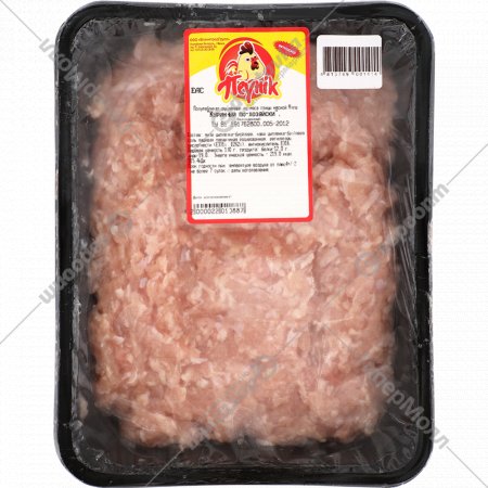 Фарш из мяса птицы «Куриный по-хозяйски» охлажденный, 1 кг, фасовка 0.9 - 1 кг