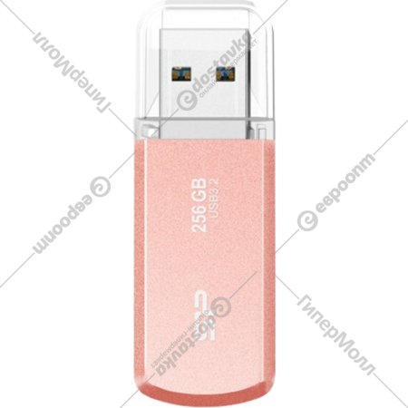 USB-накопитель «Silicon-Power» Helios 202 256GB