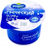 Йогурт «Yogurtime» Греческий Olimp, 2%, 230 г