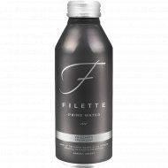 Вода питьевая «Filette» природная газированная, 473 мл