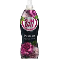 Кондиционер для белья «Sunday» Sweet floral, Passion,1 л