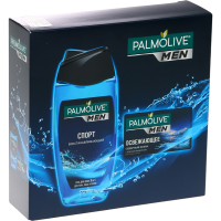 

Н-р"PALMOLIVE MEN"(гель д/д250+мыло90г)