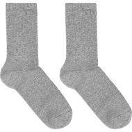 Носки мужские Mark Formelle 107K-1663, 22107K-2, 29-31, серый меланж