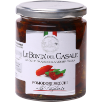 

Томаты вял. "LE BONTA DEL CASALE" 280г