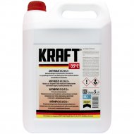 Антифриз «Kraft» KF110, G12/G12+, красный, 5 л
