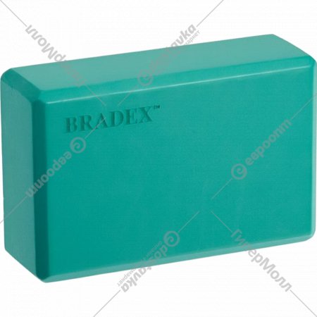 Блок для йоги «Bradex» SF 0408