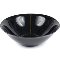 

Салатник "CARINE BLACK"(27см арт.D2376)