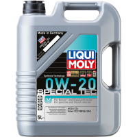 

Масло мот."LIQUI MOLY"(0W-20,20632)5л