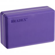 Блок для йоги «Bradex» SF 0409