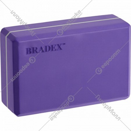 Блок для йоги «Bradex» SF 0409